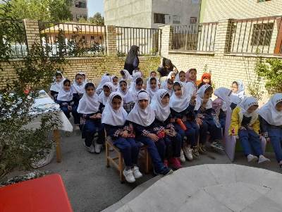 جشن هفته کودک در کتابخانه
