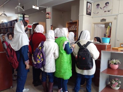 حضور پرشور اعضا به وقت تعطیلی مدرسه