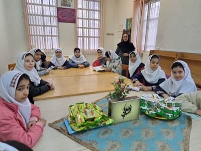 برگزاری جشن میلاد حضرت علی(ع) و روز پدر