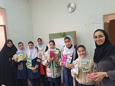 برگزاری نشست کتابخوان به مناسبت روز پدر